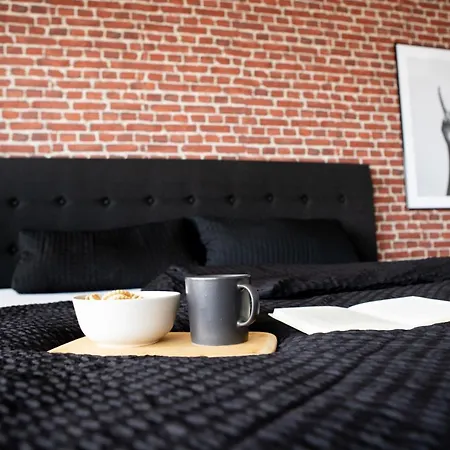 Tolles Apartment Mit Weitblick Ueber Augsburg Exterior photo