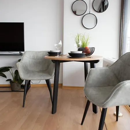 Tolles Apartment Mit Weitblick Ueber Augsburg Exterior photo