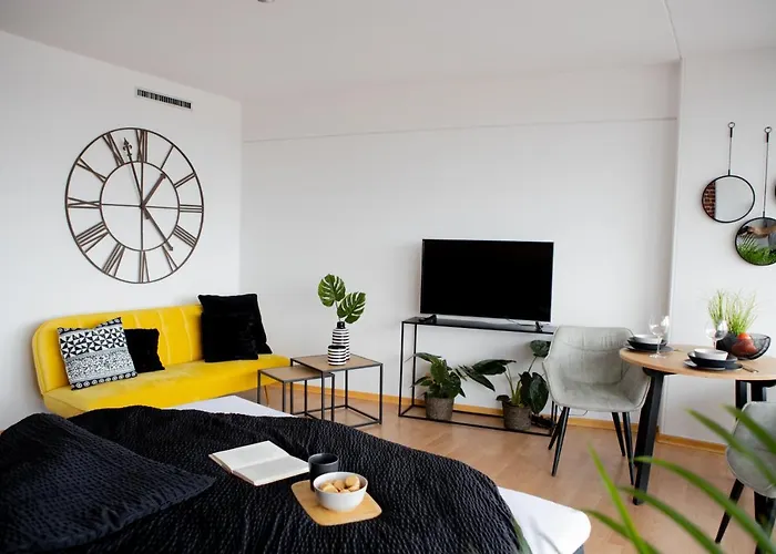 Tolles Apartment Mit Weitblick Ueber Augsburg